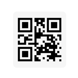 QR code vers menu