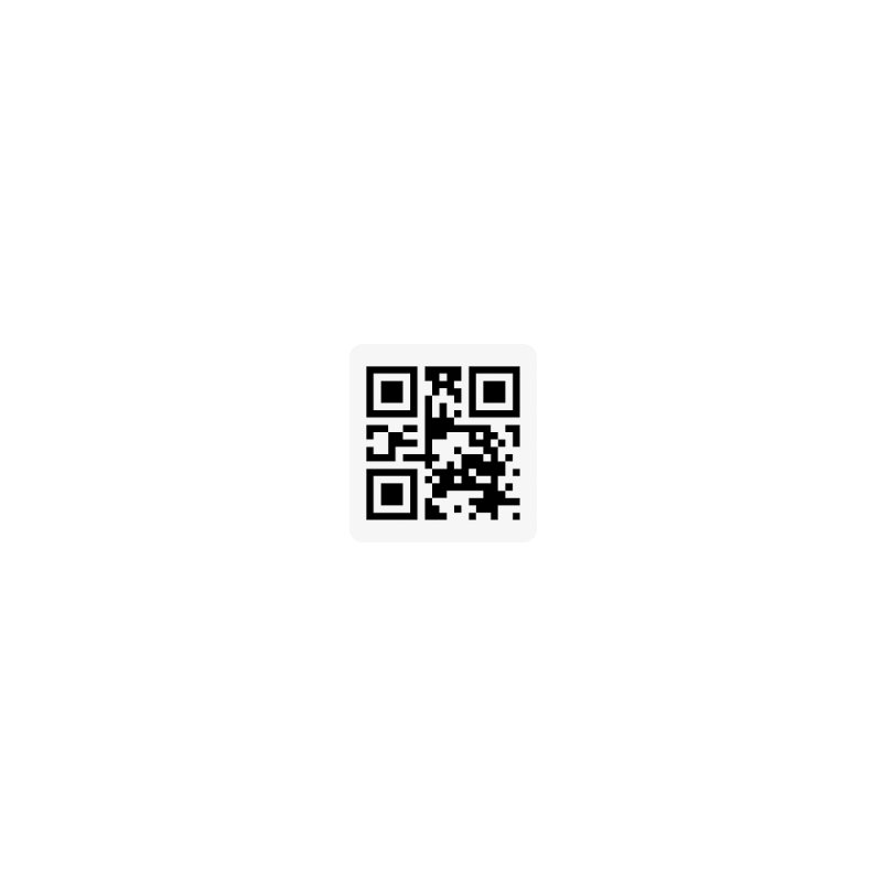 QR code vers menu