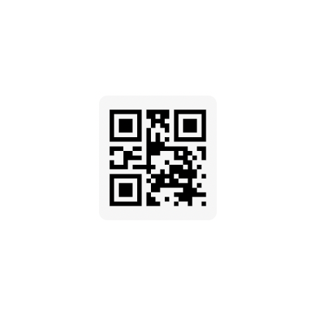 QR code vers menu