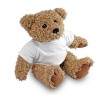 Peluche Ours Brun 18 cm