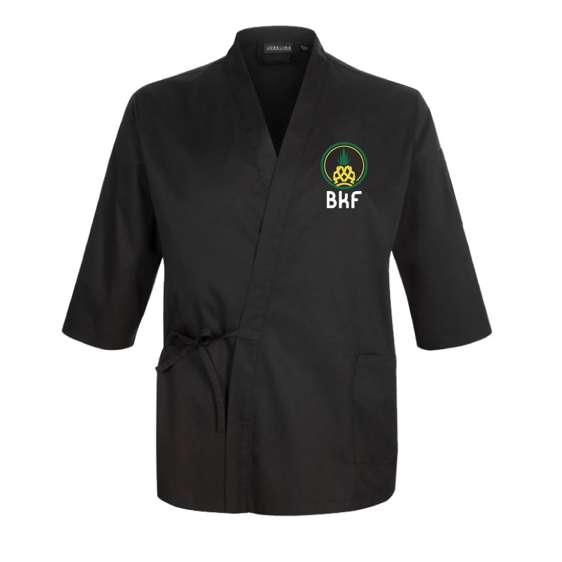 Veste de chef thaï