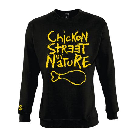 Sweat 'Chicken By Nature'