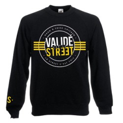 Sweat 'Validé par la Street'