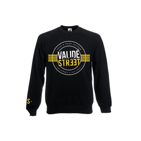 Sweat 'Validé par la Street'